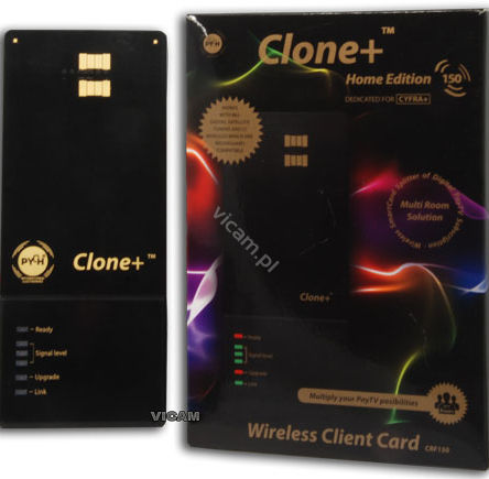Clone+ Home Edition 150 Client