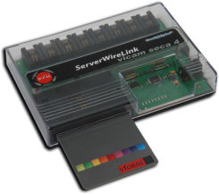 SerwerWireLink - GreenEightSystem