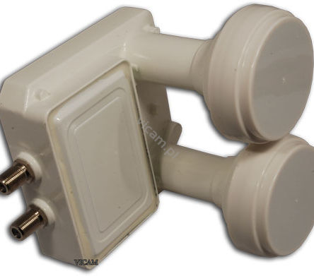 Konwerter Twin Monoblok INVERTO