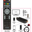 Tuner DVB-T2 WIWA H.256 MINI do HDMI - 8
