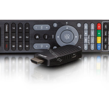 Tuner DVB-T2 WIWA H.256 MINI do HDMI