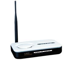 TL-WR340G router 54M - WLAN 2.4 GHz 802.11 b/g