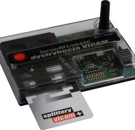 SerwerRFlink 600 - GreenEightSystem