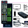 Tuner DVB-T2 WIWA H.256 MINI LED do HDMI - 3