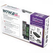 Tuner DVB-T2 WIWA H.256 MINI LED do HDMI - 7