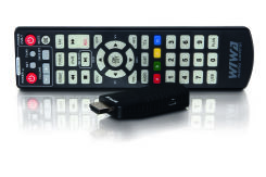 Tuner DVB-T2 WIWA H.256 MINI LED do HDMI