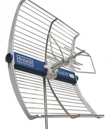 Antena DIGITmax HD ACTIVA - antena szerokopasmowa