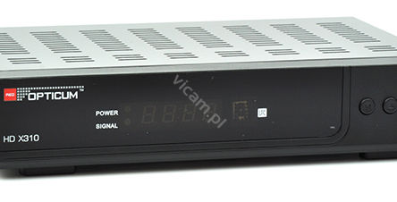 Tuner OPTICUM X310
