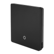 REGULATOR TEMPERATURY WI-FI TYP: GKW-01 CZARNY SUPLA - 4