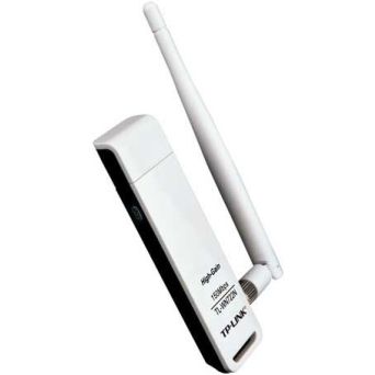 TL-WN722N USB 2.4GHz 802.11 b/g/n 150 Mbps