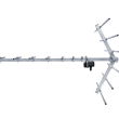 TechniYagi T2 -antena kierunkowa DVB-T ze wzm.38dB - 2